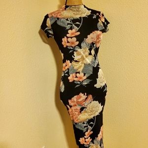FN Midi Dress